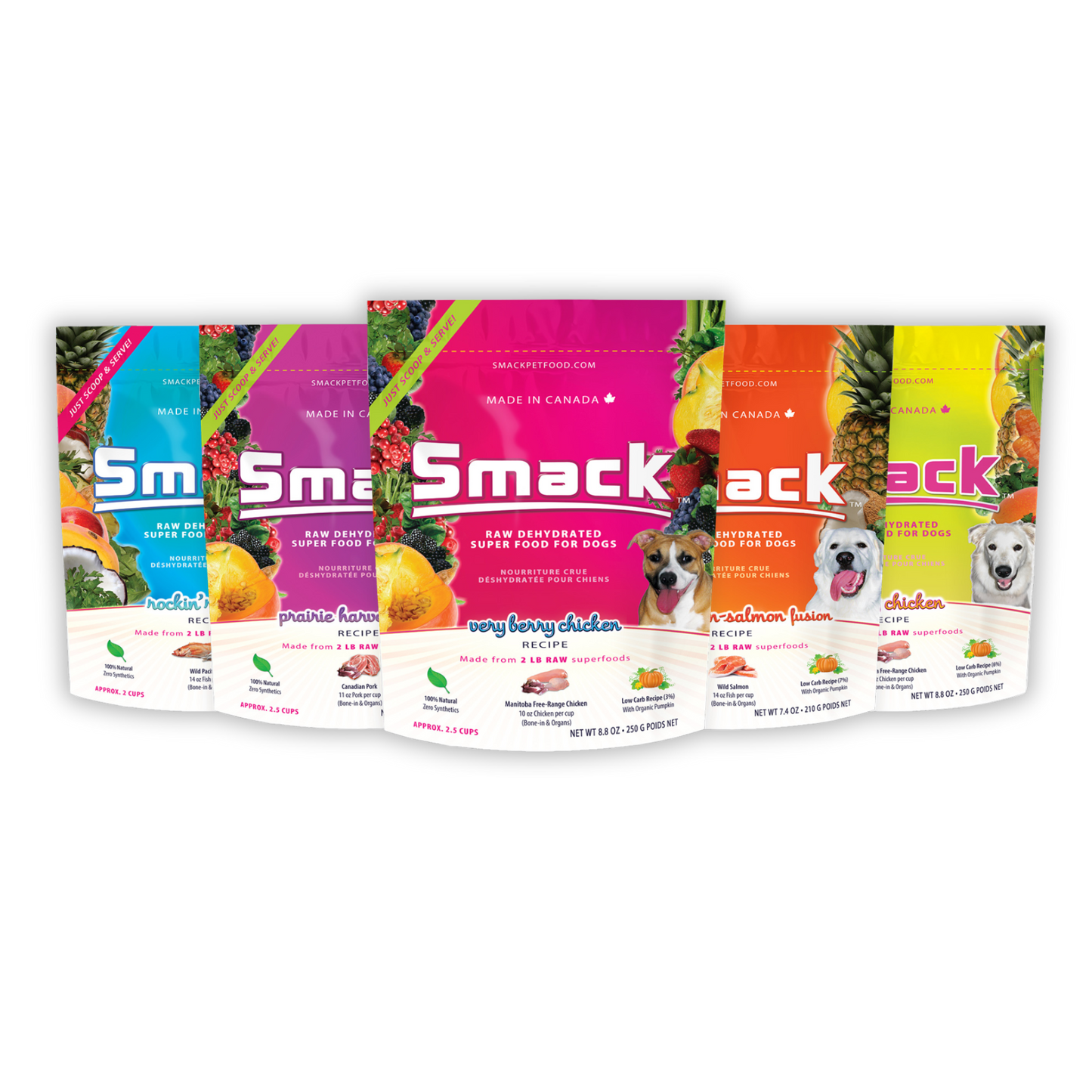 Deals Smack Pet Food Inc